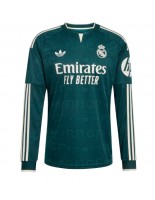 Real Madrid Vieraspaita 2026-27 Pitkähihainen
